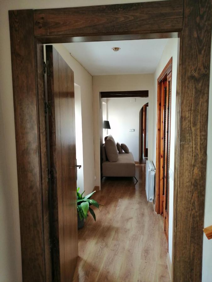 La Trastienda De Felipe Appartement Santiago-Pontones
