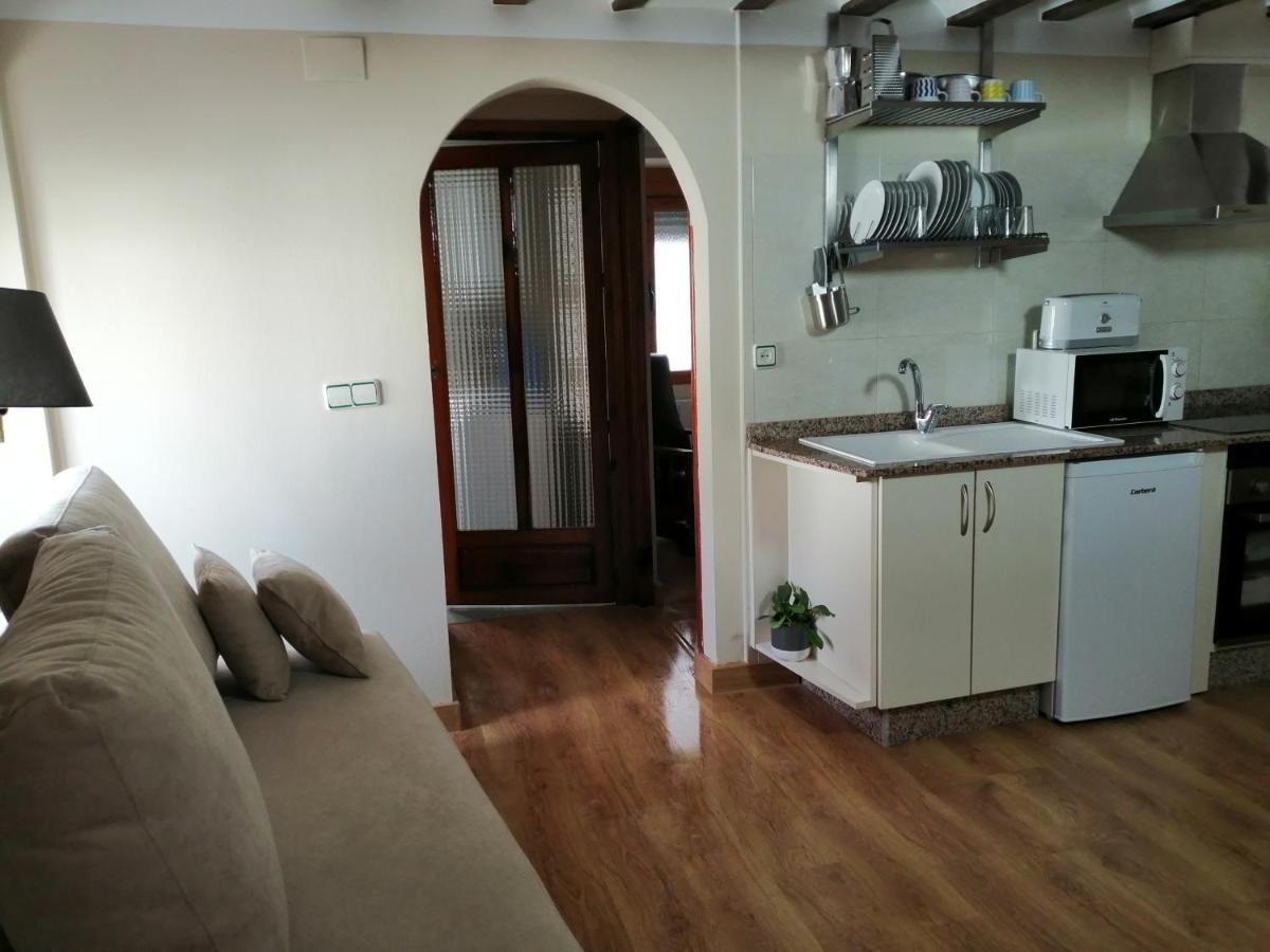 La Trastienda De Felipe Appartement Santiago-Pontones